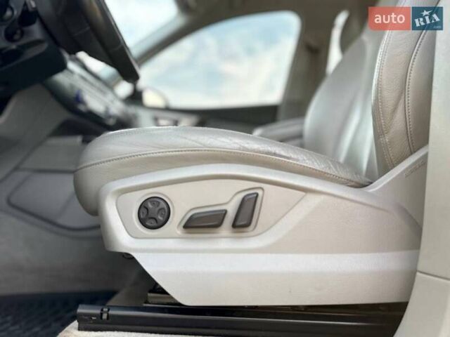 Ауді Ку 7 2016 у Києві на Automoto.ua Чорний Ауді Ку 7, об'ємом двигуна 2.97 л та пробігом 238 тис. км за 33700 $, фото 17 на Automoto.ua