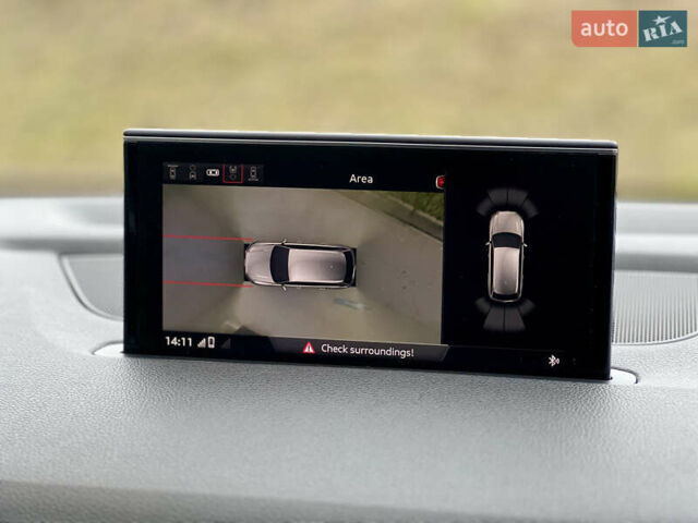 Ауди Ку 7 2016 в Ровно на Automoto.ua Черный Ауди Ку 7, объемом двигателя 3 л и пробегом 205 тыс. км за 21999 $, фото 10 на Automoto.ua