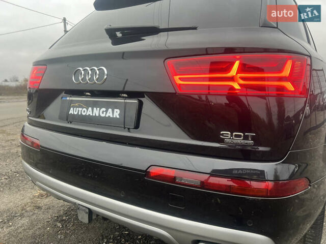 Чорний Ауді Ку 7, об'ємом двигуна 3 л та пробігом 152 тис. км за 24500 $, фото 7 на Automoto.ua