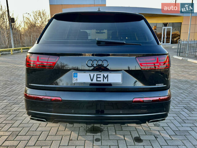 Чорний Ауді Ку 7, об'ємом двигуна 2.97 л та пробігом 137 тис. км за 40500 $, фото 9 на Automoto.ua
