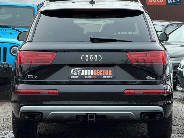 Черный Ауди Ку 7, объемом двигателя 3 л и пробегом 340 тыс. км за 25500 $, фото 9 на Automoto.ua