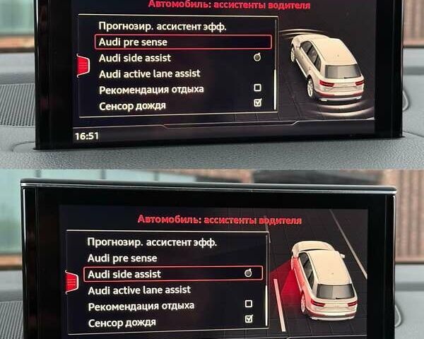 Черный Ауди Ку 7, объемом двигателя 3 л и пробегом 157 тыс. км за 44500 $, фото 118 на Automoto.ua