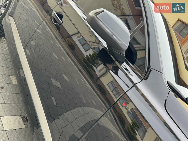 Ауди Ку 7 2016 в Львове на Automoto.ua Черный Ауди Ку 7, объемом двигателя 3 л и пробегом 155 тыс. км за 28999 $, фото 16 на Automoto.ua