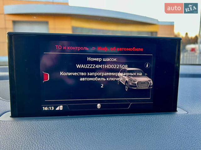 Чорний Ауді Ку 7, об'ємом двигуна 2.97 л та пробігом 137 тис. км за 40500 $, фото 29 на Automoto.ua