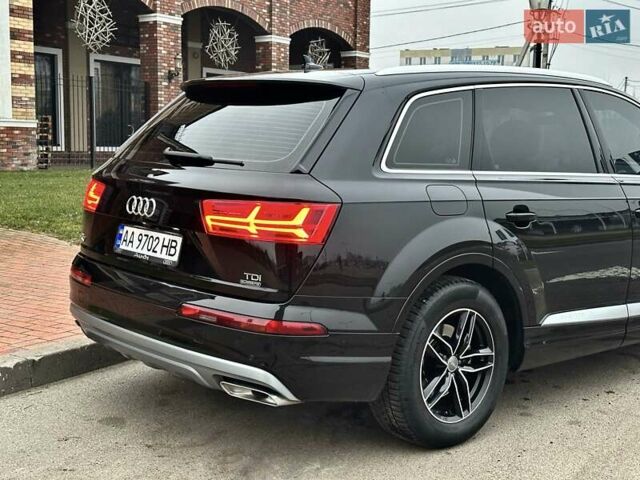 Черный Ауди Ку 7, объемом двигателя 3 л и пробегом 247 тыс. км за 28750 $, фото 26 на Automoto.ua