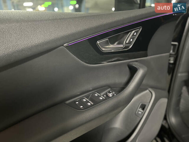 Черный Ауди Ку 7, объемом двигателя 2.97 л и пробегом 243 тыс. км за 33000 $, фото 26 на Automoto.ua