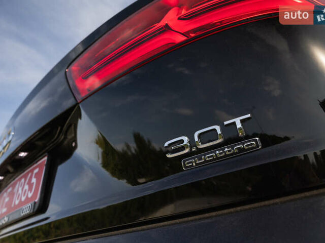 Чорний Ауді Ку 7, об'ємом двигуна 3 л та пробігом 151 тис. км за 22000 $, фото 40 на Automoto.ua