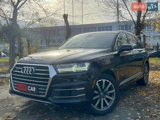 Чорний Ауді Ку 7, об'ємом двигуна 3 л та пробігом 207 тис. км за 23900 $, фото 3 на Automoto.ua