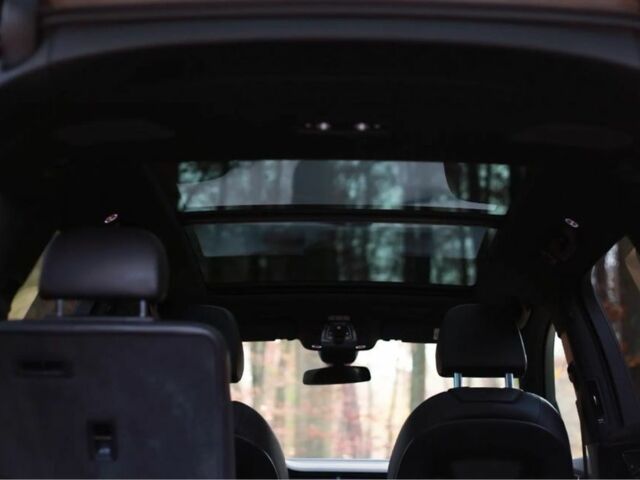 Чорний Ауді Ку 7, об'ємом двигуна 3 л та пробігом 111 тис. км за 16200 $, фото 10 на Automoto.ua