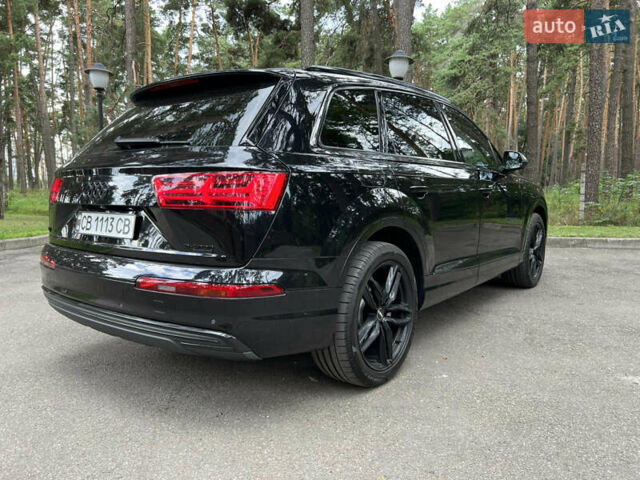 Черный Ауди Ку 7, объемом двигателя 2.97 л и пробегом 276 тыс. км за 35500 $, фото 6 на Automoto.ua