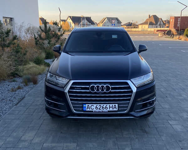 Чорний Ауді Ку 7, об'ємом двигуна 3 л та пробігом 223 тис. км за 24000 $, фото 2 на Automoto.ua