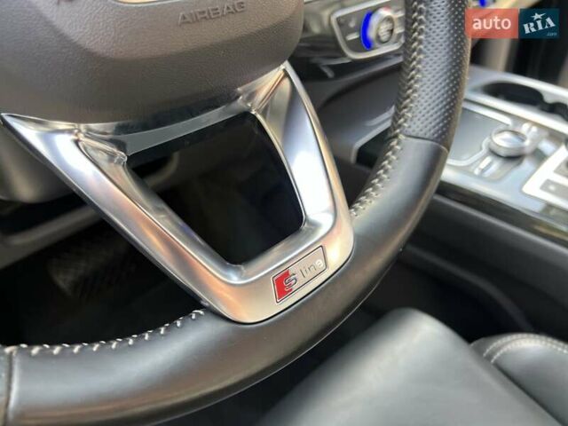Ауді Ку 7 2016 у Хмельницькому на Automoto.ua Чорний Ауді Ку 7, об'ємом двигуна 2.97 л та пробігом 233 тис. км за 31900 $, фото 65 на Automoto.ua