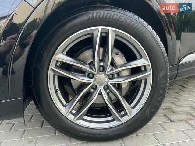 Черный Ауди Ку 7, объемом двигателя 2.97 л и пробегом 129 тыс. км за 43500 $, фото 2 на Automoto.ua