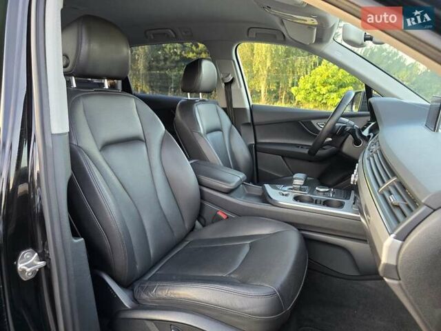 Ауді Ку 7 2016 у Хмельницькому на Automoto.ua Чорний Ауді Ку 7, об'ємом двигуна 3 л та пробігом 170 тис. км за 32999 $, фото 21 на Automoto.ua