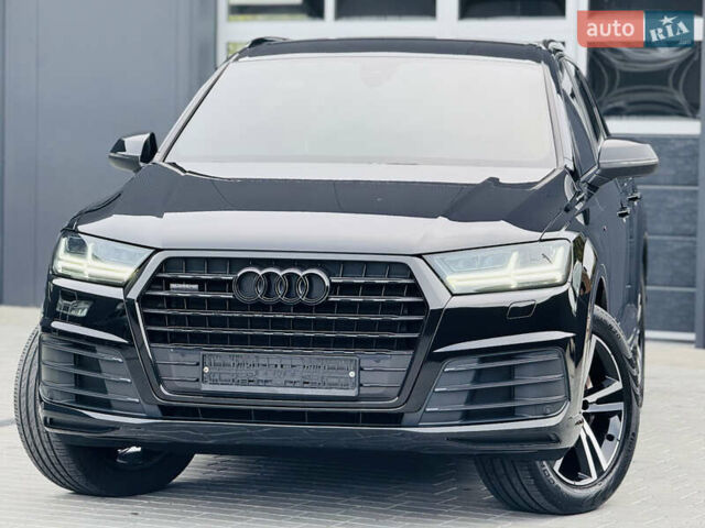 Чорний Ауді Ку 7, об'ємом двигуна 3 л та пробігом 133 тис. км за 37500 $, фото 23 на Automoto.ua