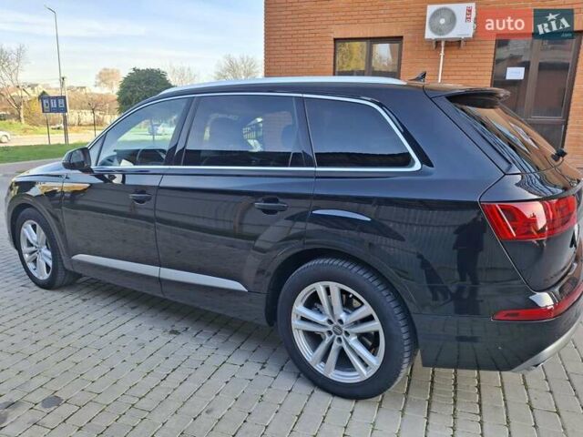 Чорний Ауді Ку 7, об'ємом двигуна 2.97 л та пробігом 232 тис. км за 42000 $, фото 16 на Automoto.ua