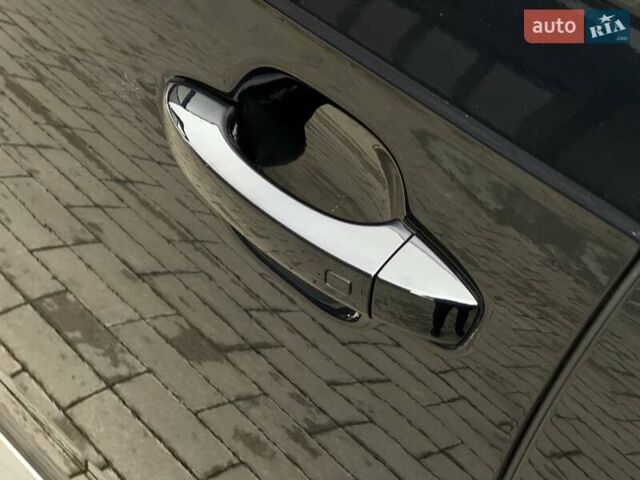 Черный Ауди Ку 7, объемом двигателя 3 л и пробегом 211 тыс. км за 26900 $, фото 9 на Automoto.ua