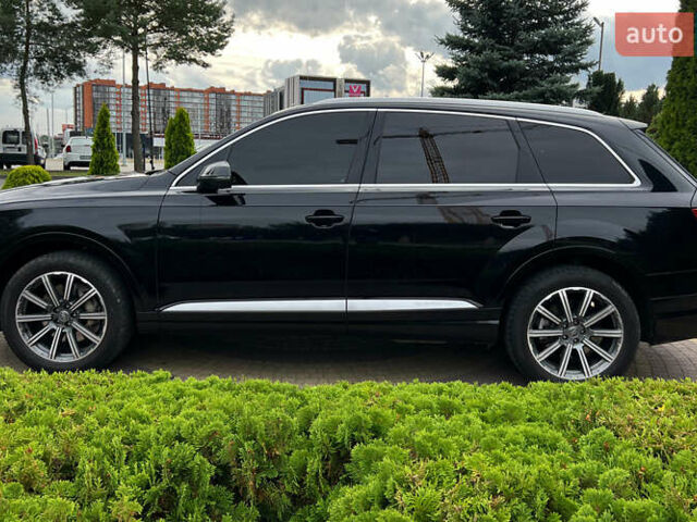 Чорний Ауді Ку 7, об'ємом двигуна 3 л та пробігом 265 тис. км за 23750 $, фото 3 на Automoto.ua