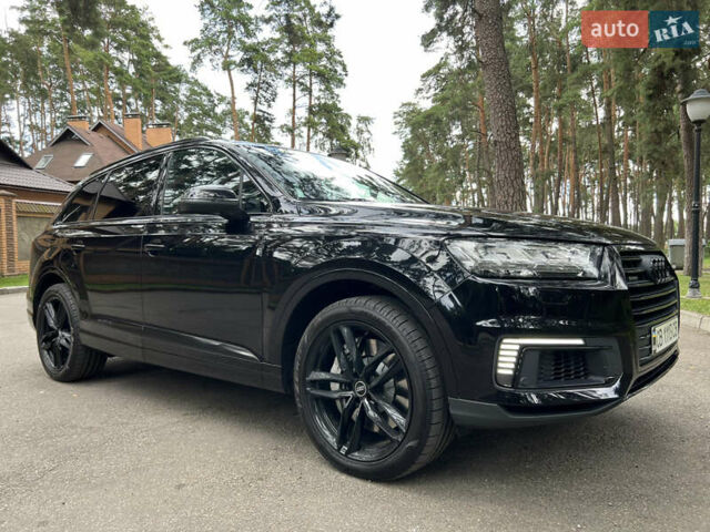 Черный Ауди Ку 7, объемом двигателя 2.97 л и пробегом 276 тыс. км за 35500 $, фото 4 на Automoto.ua