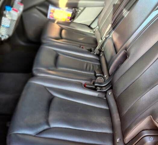 Ауди Ку 7 2016 в Ровно на Automoto.ua Черный Ауди Ку 7, объемом двигателя 2.97 л и пробегом 260 тыс. км за 35000 $, фото 15 на Automoto.ua