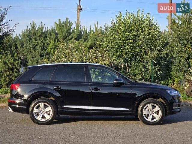 Черный Ауди Ку 7, объемом двигателя 3 л и пробегом 170 тыс. км за 32999 $, фото 12 на Automoto.ua