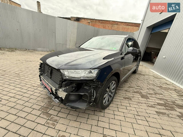 Чорний Ауді Ку 7, об'ємом двигуна 3 л та пробігом 220 тис. км за 17700 $, фото 11 на Automoto.ua