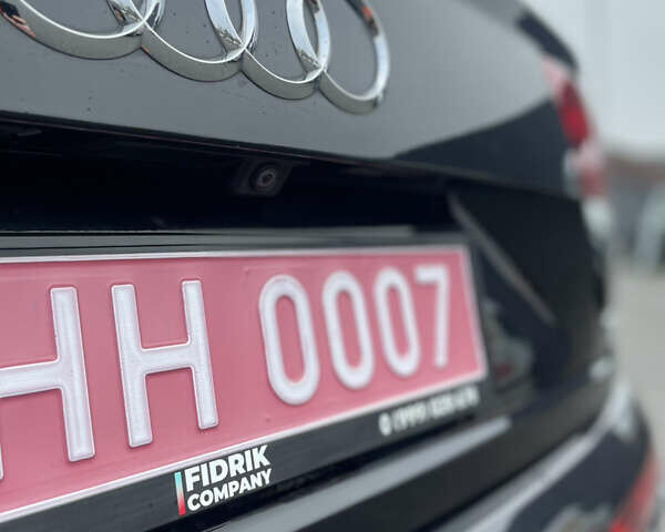 Черный Ауди Ку 7, объемом двигателя 3 л и пробегом 223 тыс. км за 28500 $, фото 23 на Automoto.ua