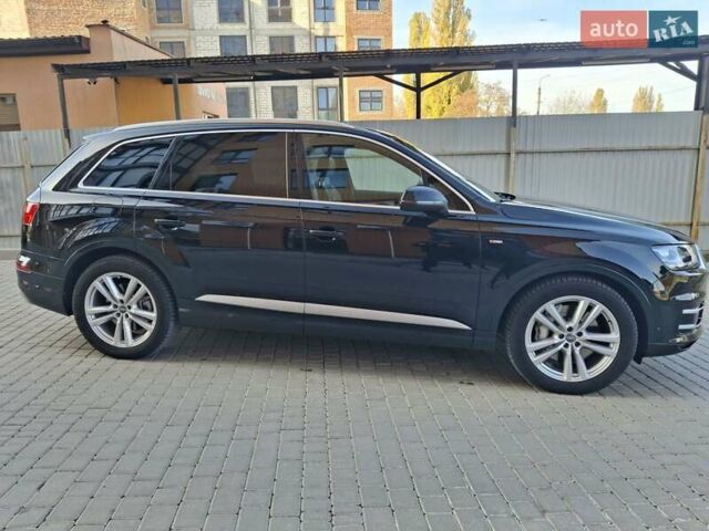 Чорний Ауді Ку 7, об'ємом двигуна 2.97 л та пробігом 232 тис. км за 42000 $, фото 5 на Automoto.ua