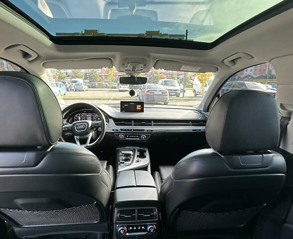Черный Ауди Ку 7, объемом двигателя 2.97 л и пробегом 199 тыс. км за 34000 $, фото 14 на Automoto.ua