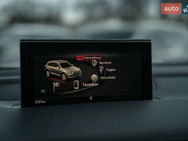 Черный Ауди Ку 7, объемом двигателя 3 л и пробегом 168 тыс. км за 28900 $, фото 27 на Automoto.ua