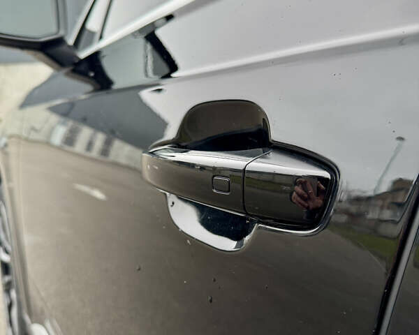 Черный Ауди Ку 7, объемом двигателя 3 л и пробегом 182 тыс. км за 28800 $, фото 28 на Automoto.ua