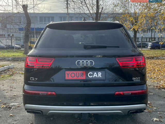 Чорний Ауді Ку 7, об'ємом двигуна 3 л та пробігом 207 тис. км за 23900 $, фото 14 на Automoto.ua