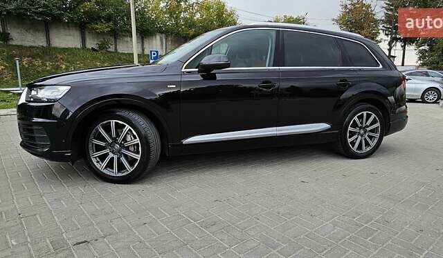 Черный Ауди Ку 7, объемом двигателя 2.97 л и пробегом 225 тыс. км за 35500 $, фото 23 на Automoto.ua