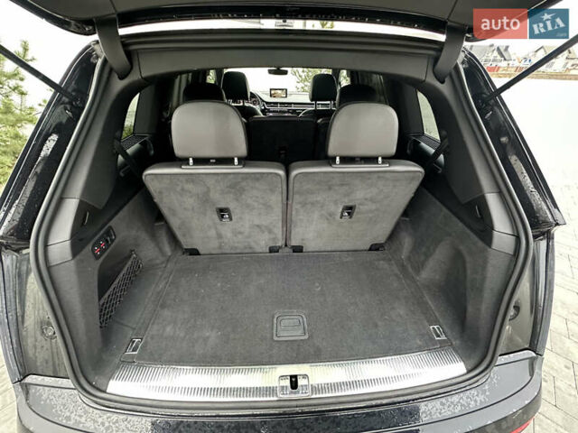 Чорний Ауді Ку 7, об'ємом двигуна 3 л та пробігом 200 тис. км за 23000 $, фото 24 на Automoto.ua