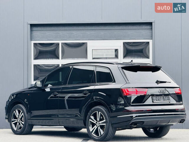 Чорний Ауді Ку 7, об'ємом двигуна 3 л та пробігом 133 тис. км за 37500 $, фото 16 на Automoto.ua