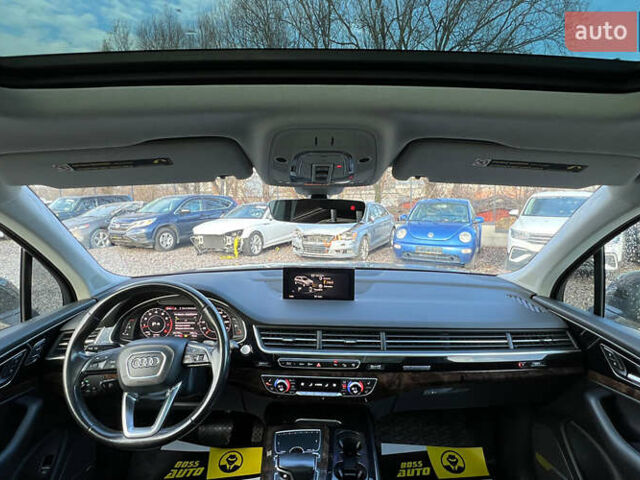 Черный Ауди Ку 7, объемом двигателя 3 л и пробегом 151 тыс. км за 27850 $, фото 11 на Automoto.ua