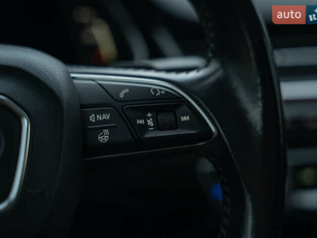 Черный Ауди Ку 7, объемом двигателя 3 л и пробегом 168 тыс. км за 28900 $, фото 25 на Automoto.ua