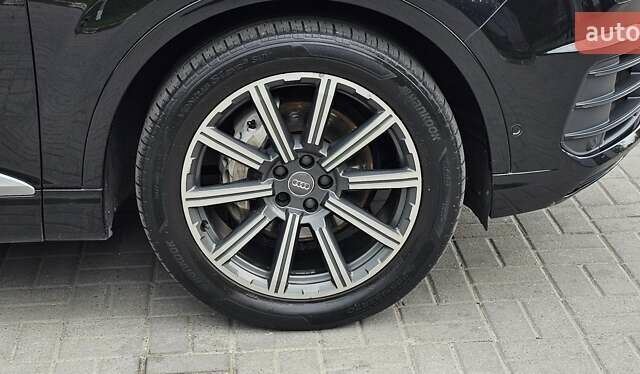 Черный Ауди Ку 7, объемом двигателя 2.97 л и пробегом 225 тыс. км за 35500 $, фото 28 на Automoto.ua