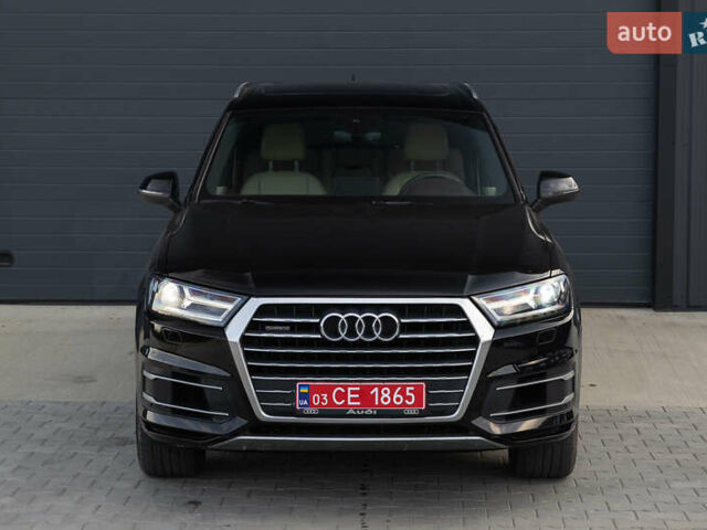 Чорний Ауді Ку 7, об'ємом двигуна 3 л та пробігом 151 тис. км за 22000 $, фото 6 на Automoto.ua