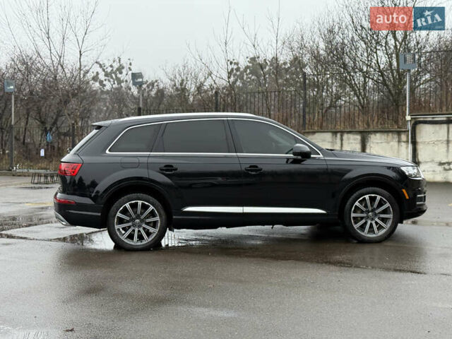 Черный Ауди Ку 7, объемом двигателя 3 л и пробегом 278 тыс. км за 20999 $, фото 21 на Automoto.ua