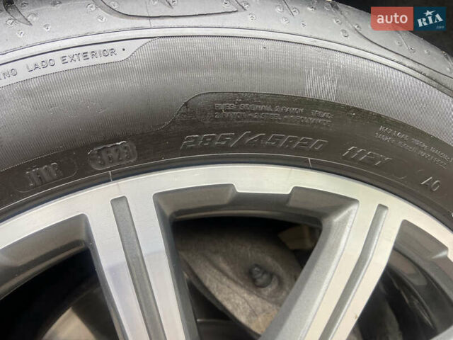 Черный Ауди Ку 7, объемом двигателя 3 л и пробегом 295 тыс. км за 29900 $, фото 23 на Automoto.ua