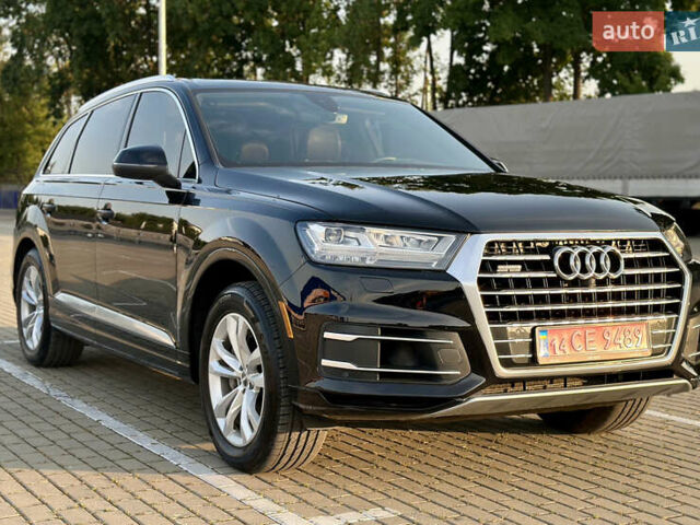 Чорний Ауді Ку 7, об'ємом двигуна 3 л та пробігом 171 тис. км за 23300 $, фото 4 на Automoto.ua
