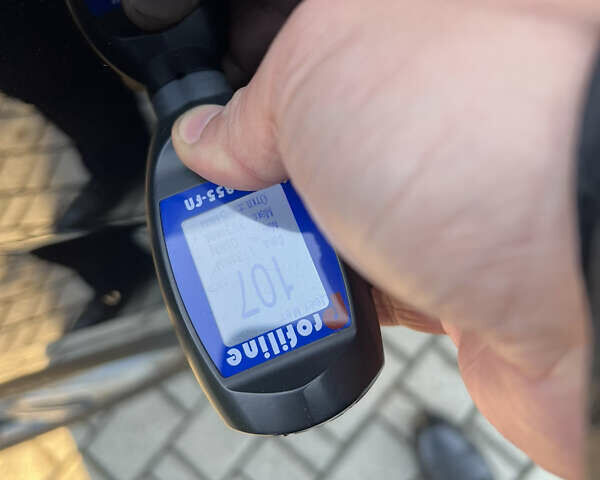 Черный Ауди Ку 7, объемом двигателя 3 л и пробегом 191 тыс. км за 22950 $, фото 25 на Automoto.ua