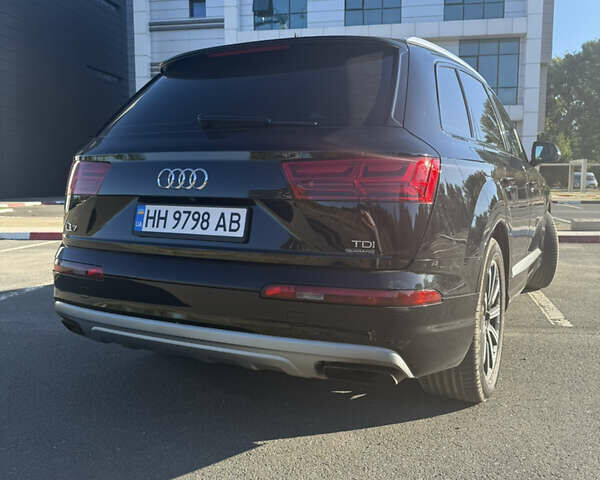 Чорний Ауді Ку 7, об'ємом двигуна 2.97 л та пробігом 152 тис. км за 39000 $, фото 11 на Automoto.ua