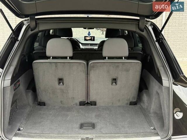 Ауди Ку 7 2017 в Ровно на Automoto.ua Черный Ауди Ку 7, объемом двигателя 2.97 л и пробегом 99 тыс. км за 40999 $, фото 59 на Automoto.ua