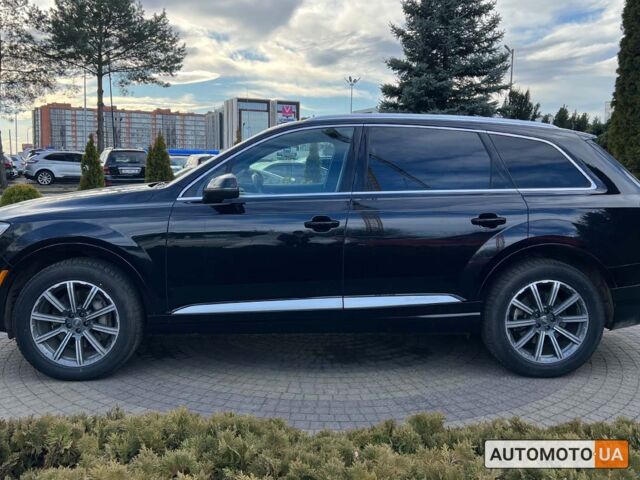 Черный Ауди Ку 7, объемом двигателя 3 л и пробегом 148 тыс. км за 32800 $, фото 3 на Automoto.ua