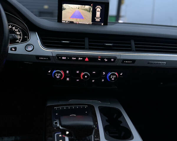 Черный Ауди Ку 7, объемом двигателя 1.98 л и пробегом 110 тыс. км за 24699 $, фото 35 на Automoto.ua