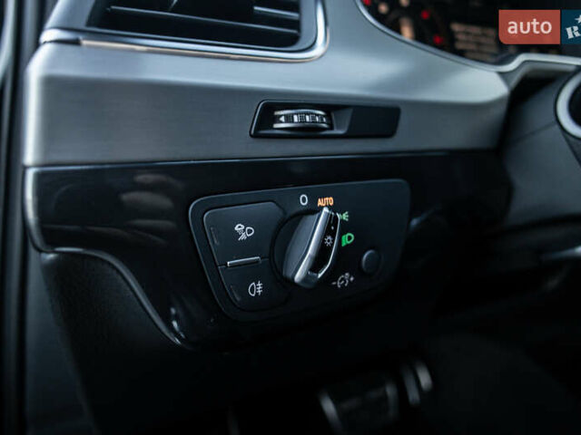 Черный Ауди Ку 7, объемом двигателя 3 л и пробегом 65 тыс. км за 47990 $, фото 38 на Automoto.ua