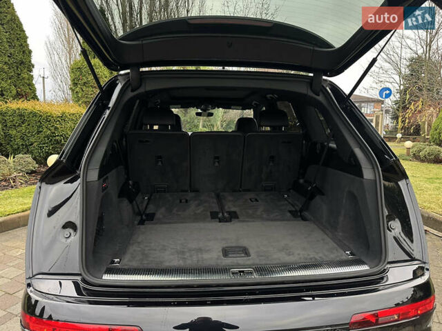 Чорний Ауді Ку 7, об'ємом двигуна 3 л та пробігом 126 тис. км за 29000 $, фото 51 на Automoto.ua