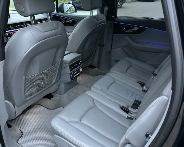 Черный Ауди Ку 7, объемом двигателя 3 л и пробегом 143 тыс. км за 29000 $, фото 35 на Automoto.ua